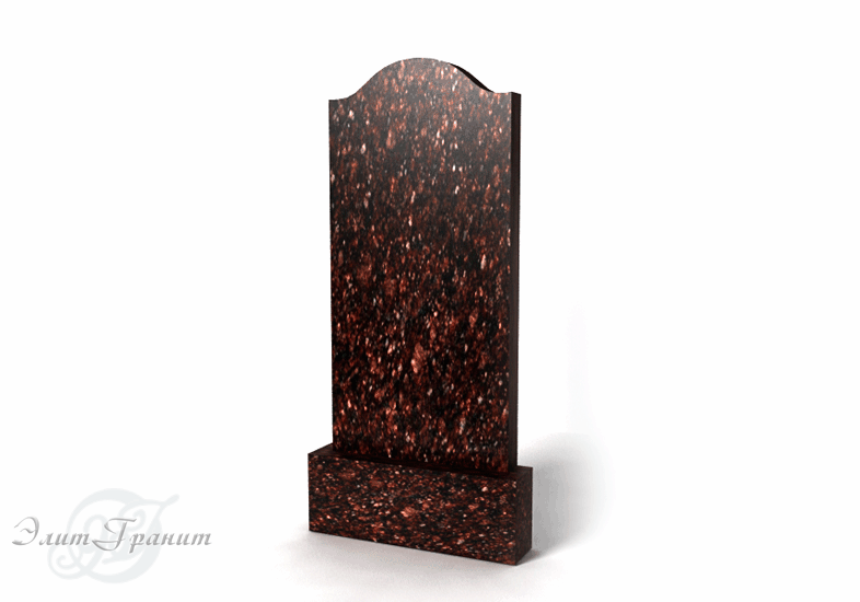 Строгая элегантность — памятники из токовского гранита