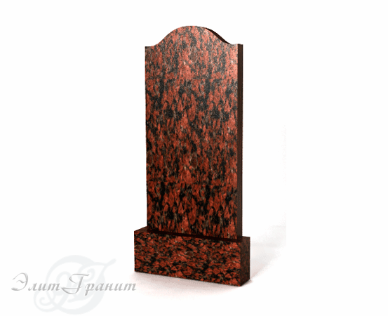 Памятник из гранита Baltic Green - купить в Минске